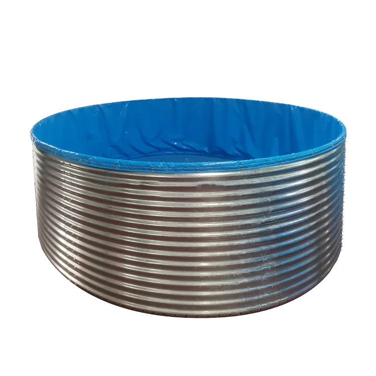 Аквариум Biofloc аквариум для рыбной фермы пластиковый рыб