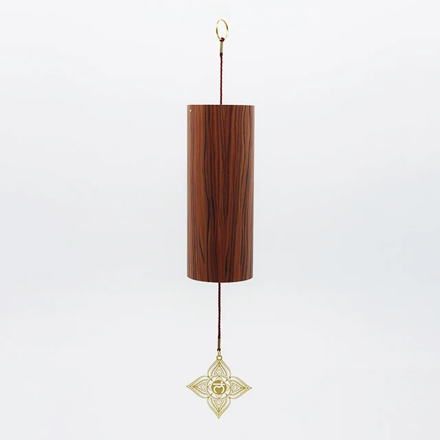 bamboo wind chimes home decoration  Chakra Chimes chime root chakra meditation sound healing  manufacturer  wholesale