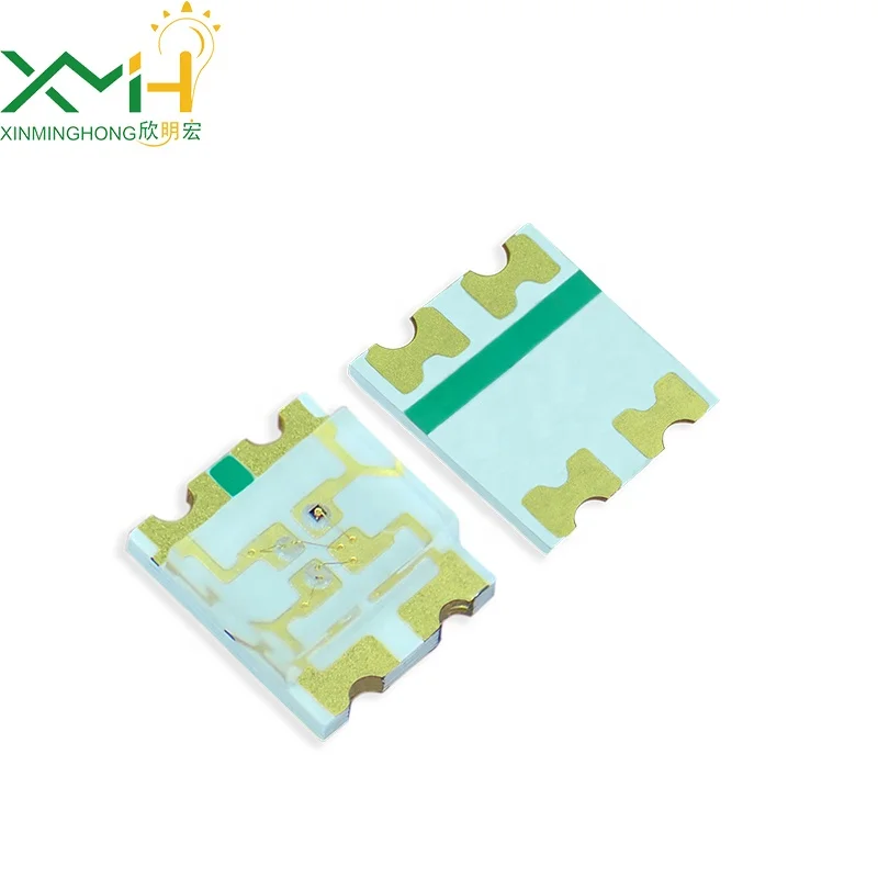 High-Performance 0805 SMD LED - Dual-Color Blue & Green for Enhanced Lighting Solutions