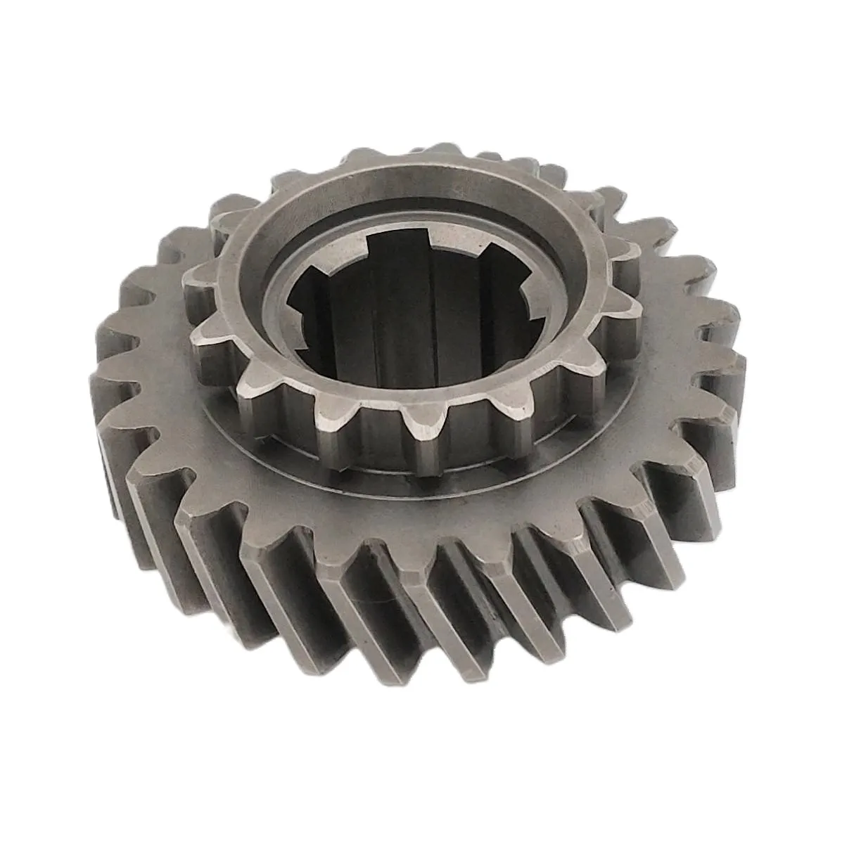 Customized CNC Machining Power Transfer Gears for Machinery for Powder Metal Carbon Steel Alloy Steel Plastic Materials