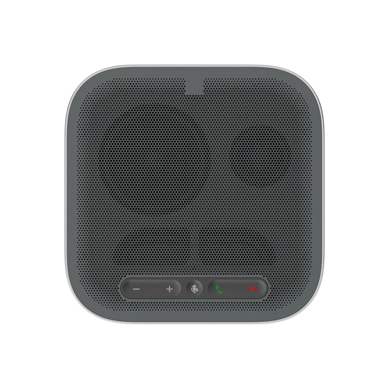 USB cascade speakerphone 10m long distance and 360 degree voice pickup for Video Conference System