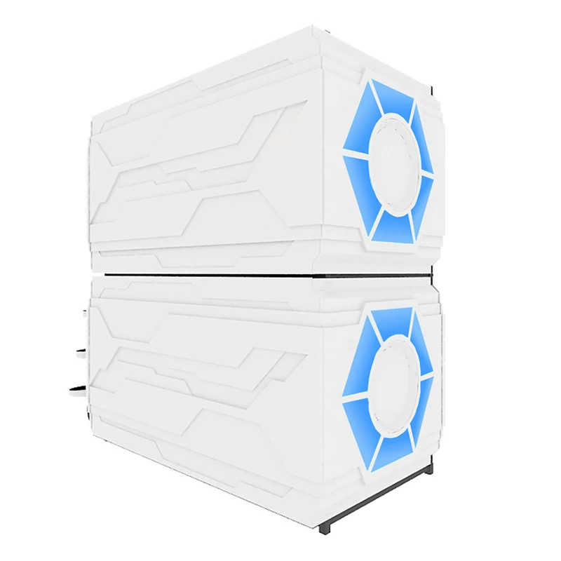 Sleeping pod bunk hostel soundproof bed capsule hotel bed