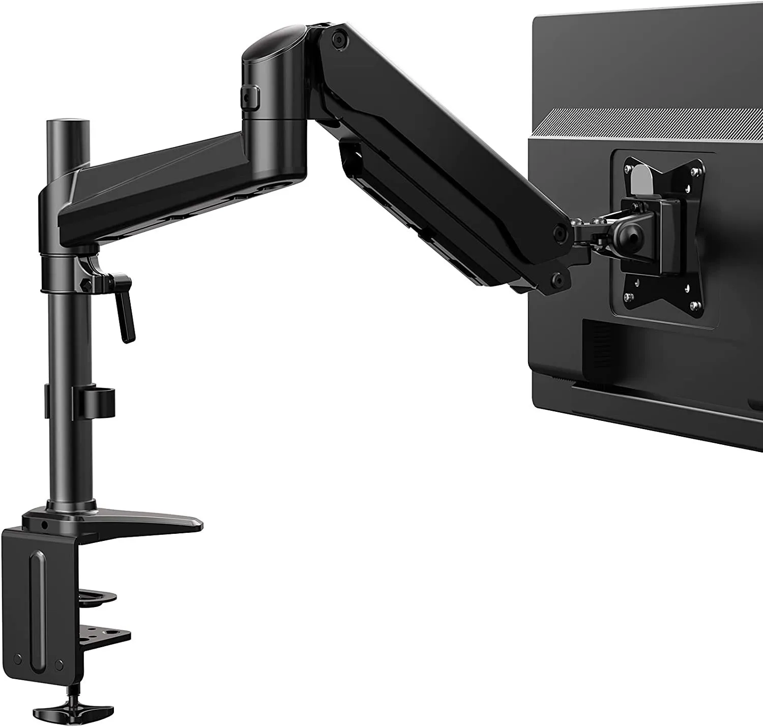 Modern Office Furniture LCD single monitor stand laptop computer adjustable monitor arm