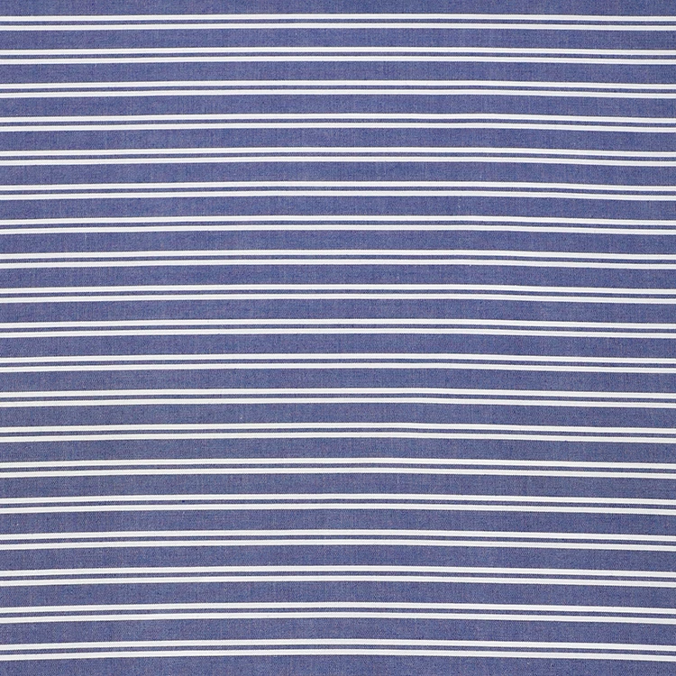 plain woven tencel cotton fabric yarn-dyed silk cotton stripe fabric shirt fabric