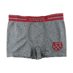 OEM ODM Service Classic Style Mid Rise Comfortable Breathable Mens Underwear Short Seamless Boxer Briefs With High Quality