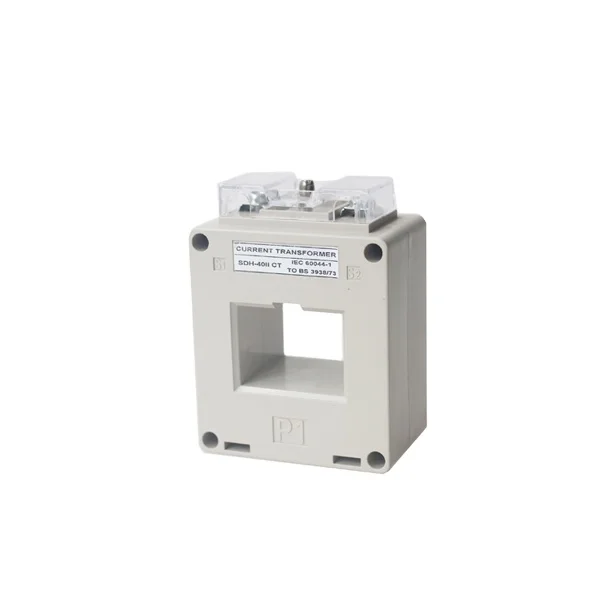 HEYI High Efficiency SDH-40 300/5A class:0.5 CT Operated Meter Current Transformer