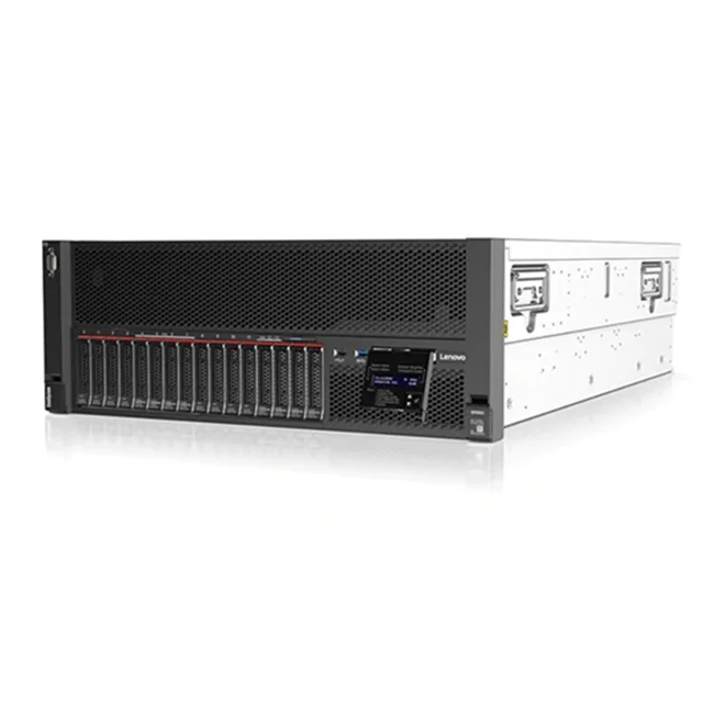 New micro server lenovo SR860 ThinkSystem SR860 lenovo server