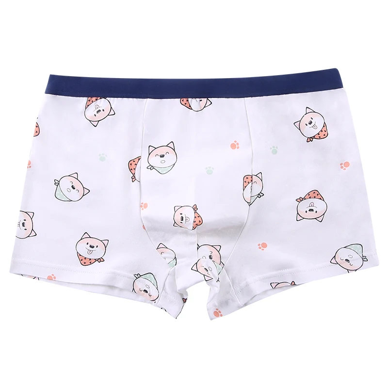 
New fashion children underwear pouch 100% cotton boxers wholesale kids child underwear 