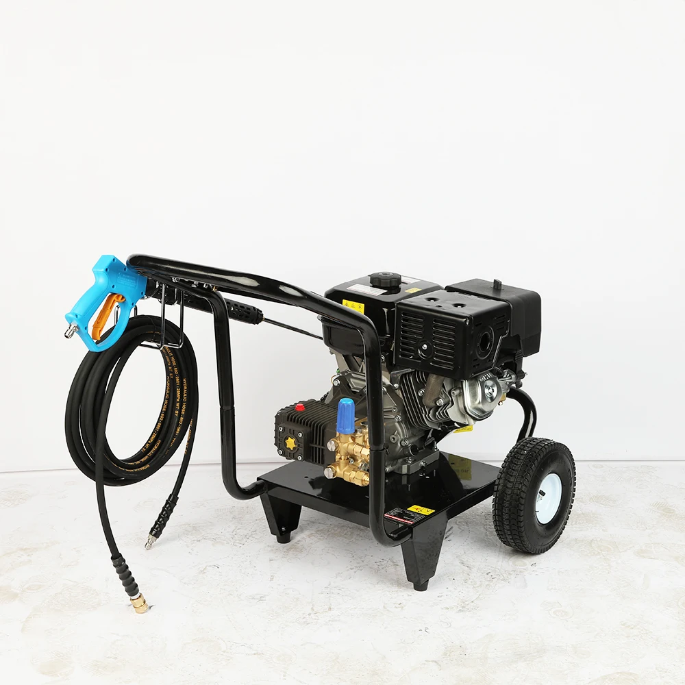 NEWLAND best seller portable cold water home use water blaster petrol pressure washers