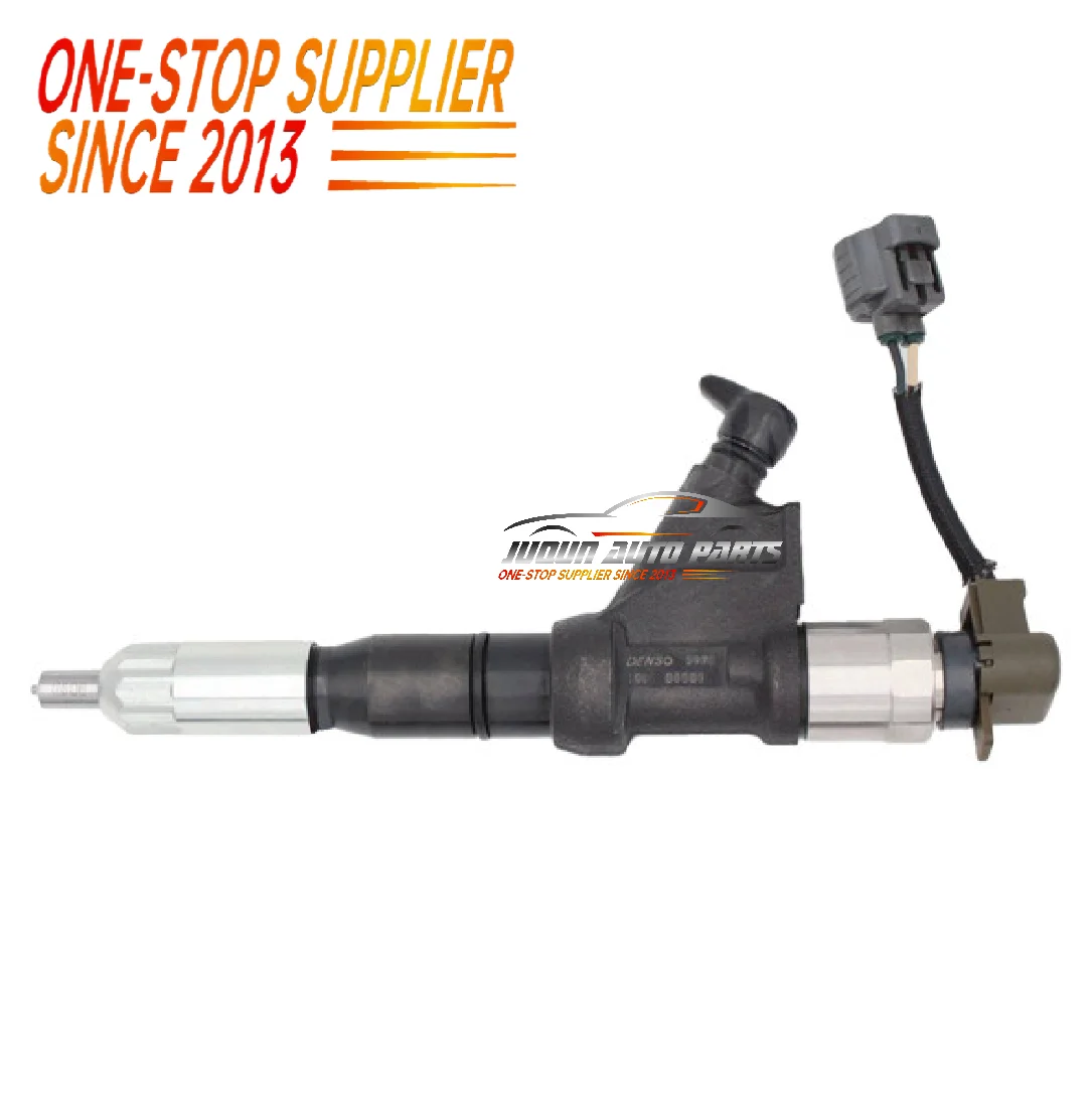 one-stop supplier truck engine parts Injector E13C Injector Nozzle Assy For hino 700