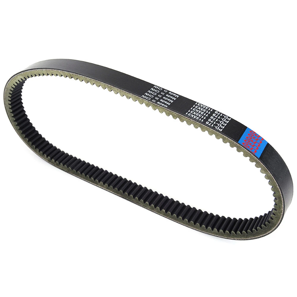 Motorcycle Drive Belt For Polaris Lite 399cc Sport 440 1991-1992 For Argo Frontier 650 8x8 HD 650 6x6
