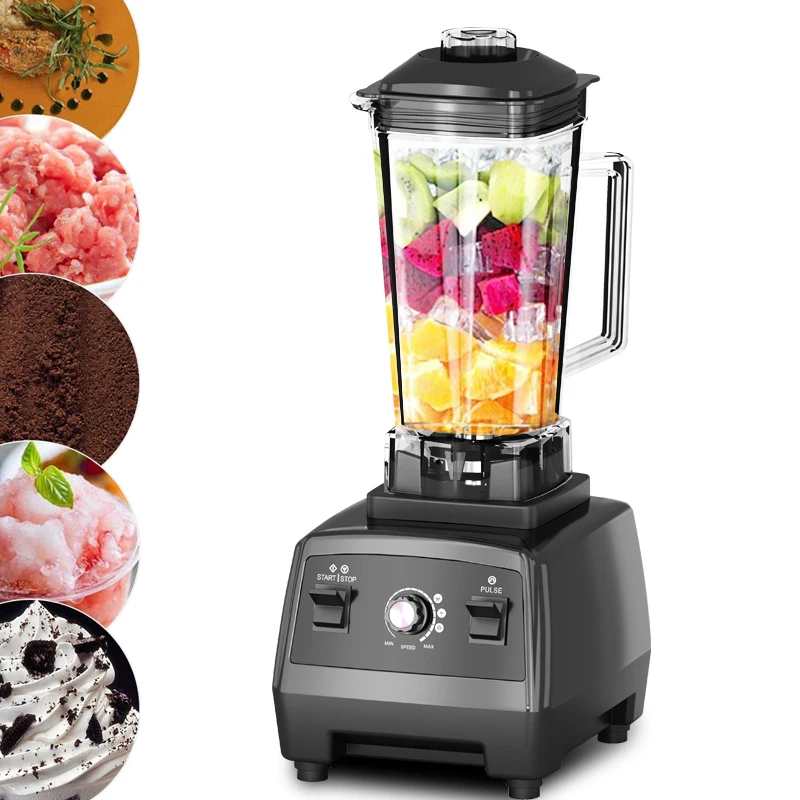 juice mixer 2000w heavy duty high power blender kitchen electric kitchen blender price