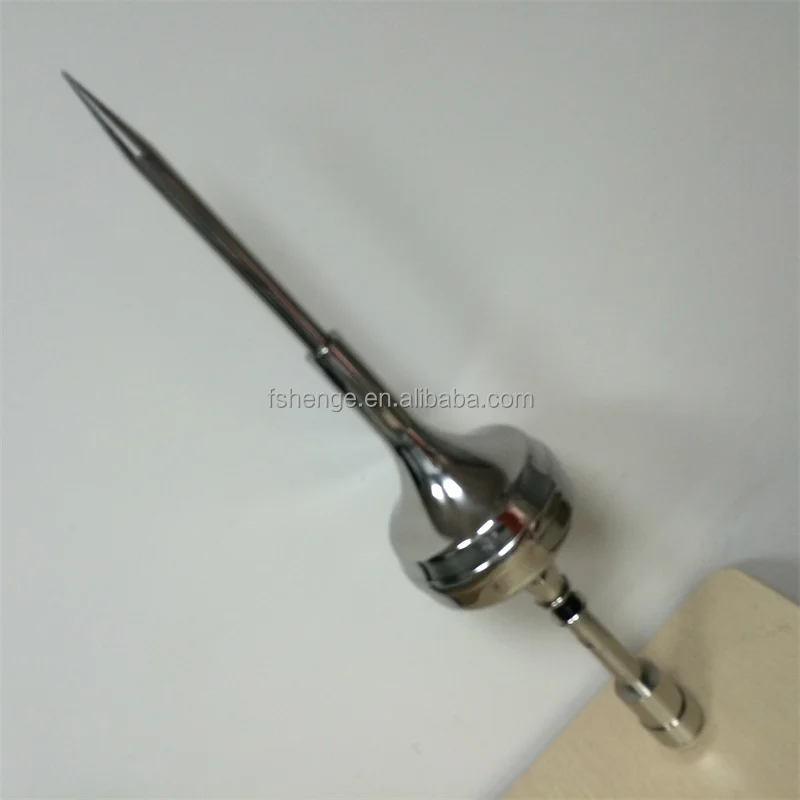 Factory Price Stainless Steel Thunder Arrester Lightning Protection System Pre-discharge Lightning Rod Lightning Arrestor