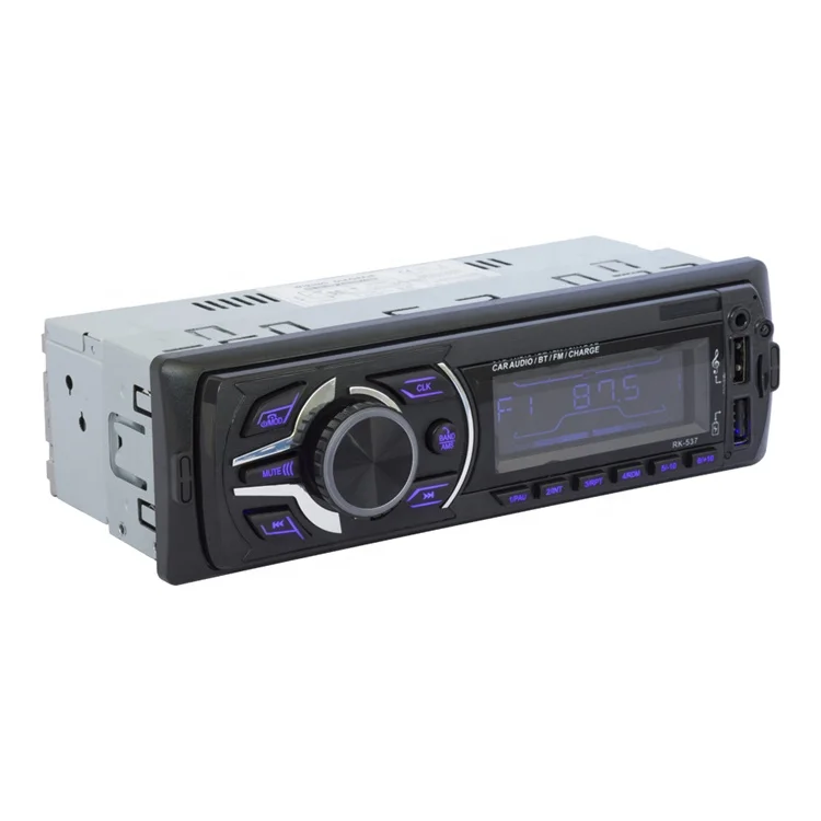 Fm Usb стерео аудио радио с беспроводной функцией телефонного ответа автомобильный