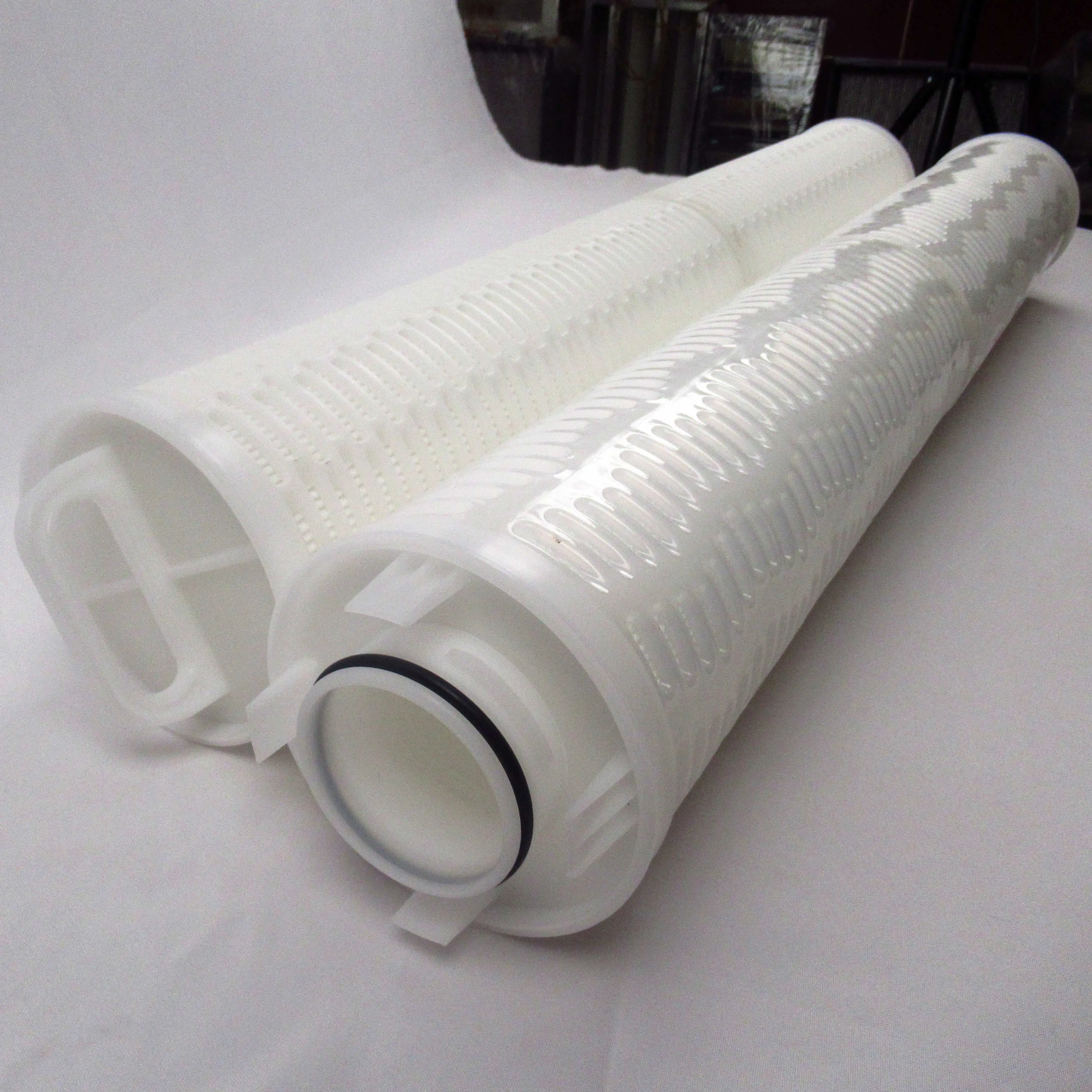 TOPEP Customized Good Review 40 Inch Large Flow Water Filter High Flow Filter