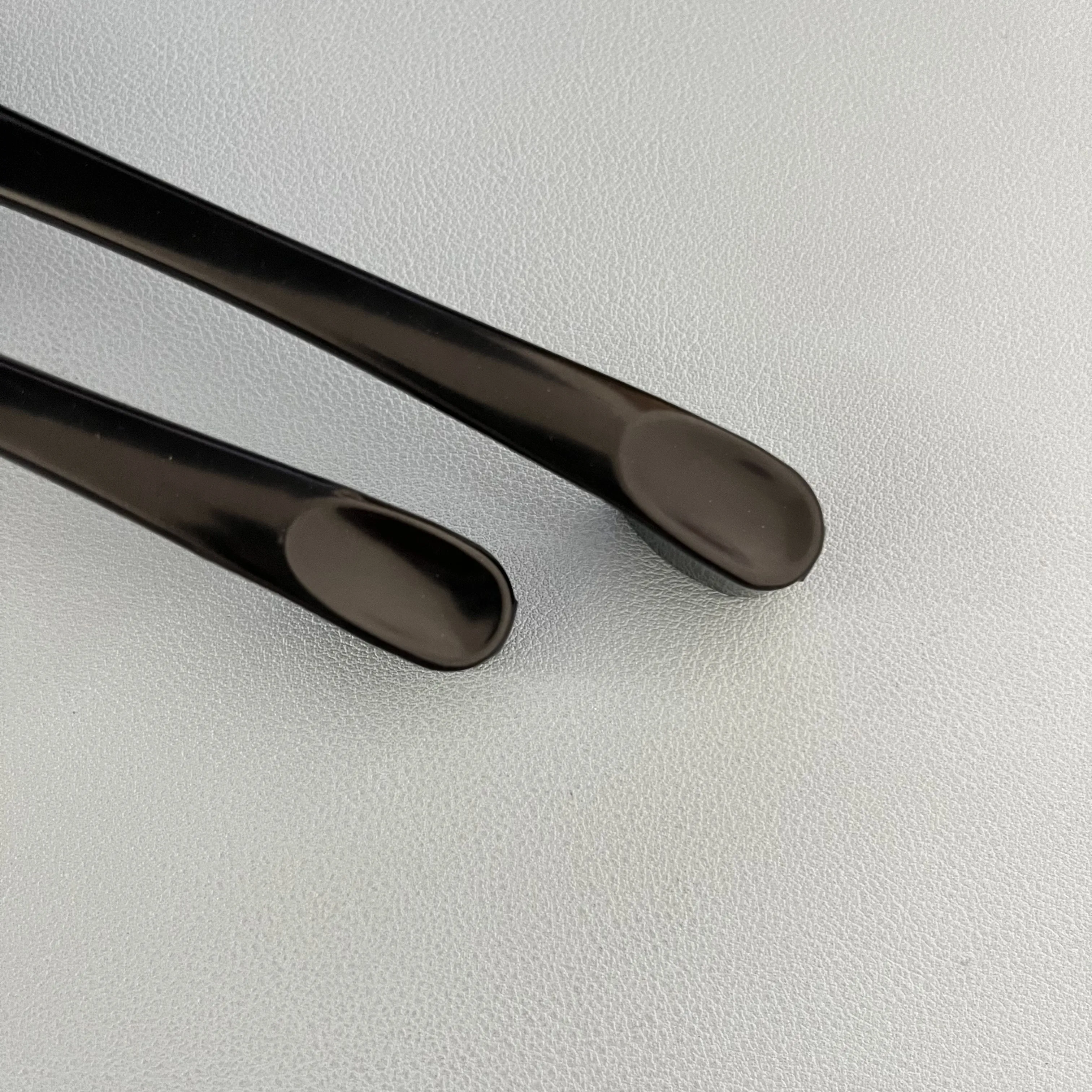 Kitchen Handles Door Furniture Handle Hot Sales 96 Plastic Free Sample Plastic Wardrobe Plastic Drawer Handles