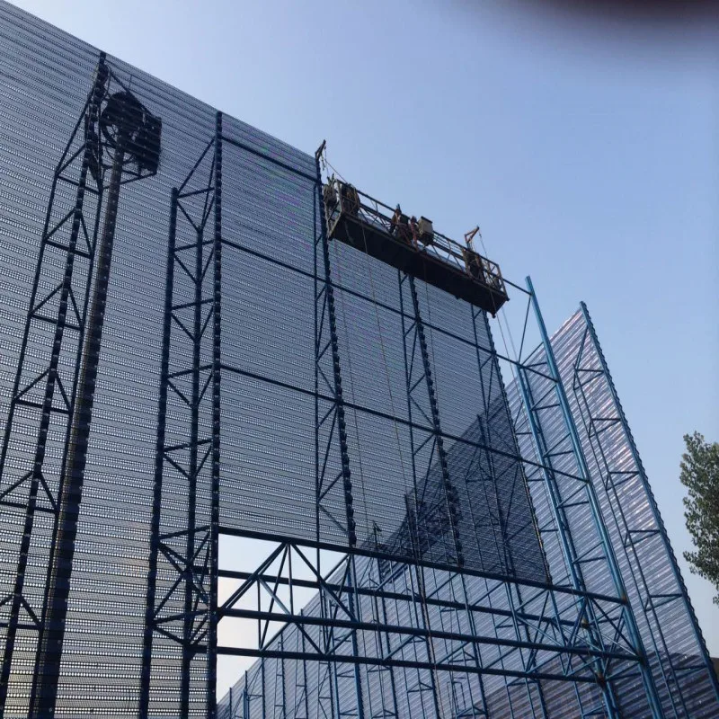 windbreak wall/wind wall/wind-shield wall