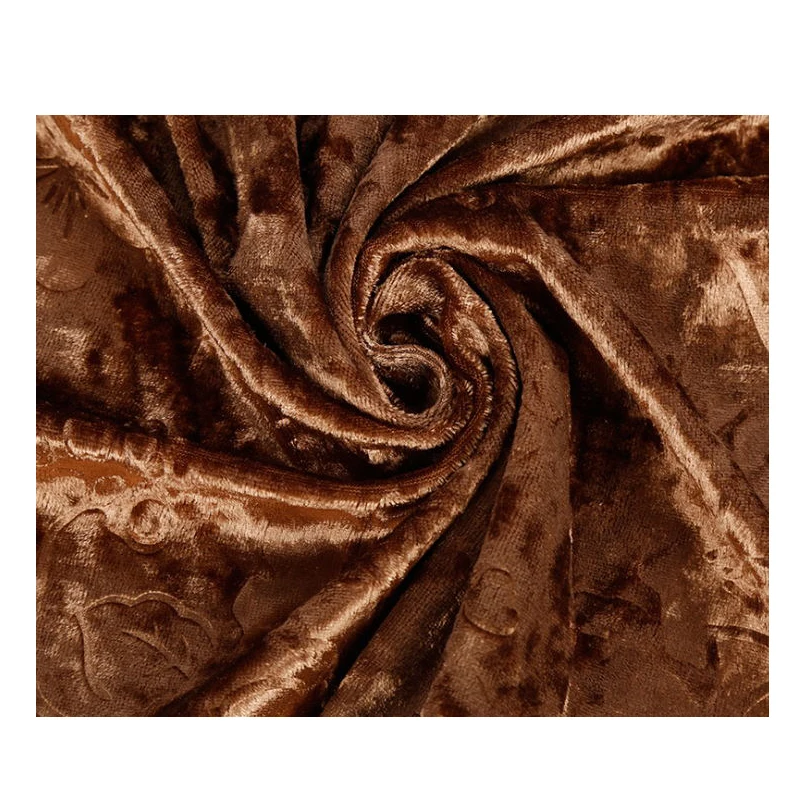 2021 оптовая продажа, бархатная ткань, полиэстер, тисненая ткань, индивидуальный дизайн, тисненая бархатная ткань