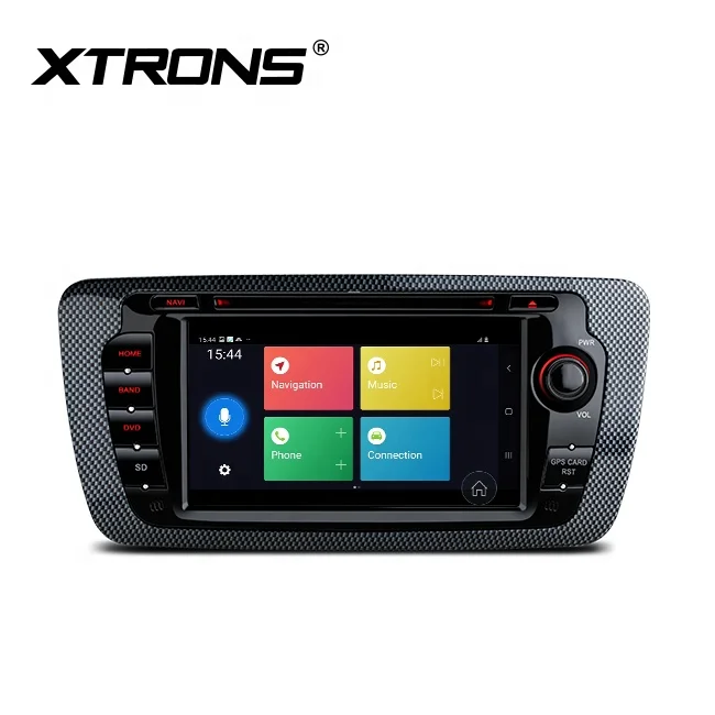 XTRONS Радио android для seat ibiza 6j fr cupra с полным выходом rca Автомобильная Мультимедийная система