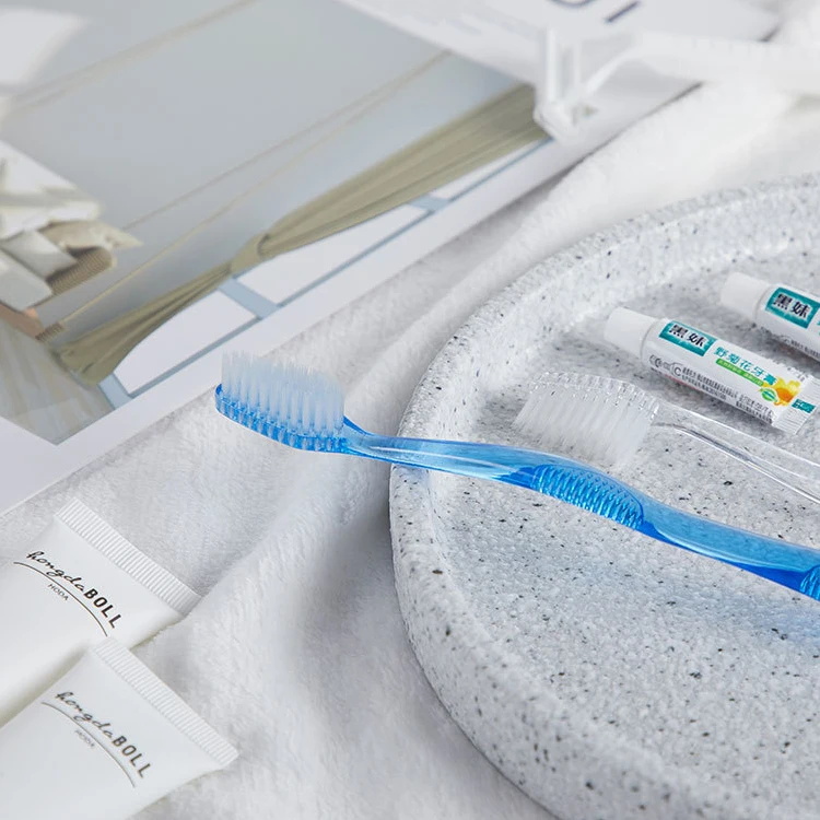 Luxury Hotel Amenities Suppliers Suite Room Soap Bars Kit Disposable Razor Shaving Cream Set