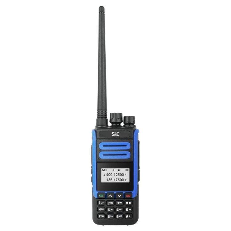 Bf-h7 High Power Portable Baofeng H7 10watts Radio Long Range Two Way Radio Walkie Talkie
