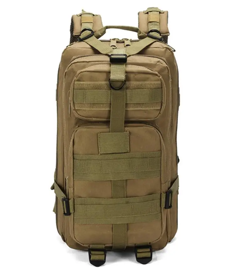 anti theft waterproof durable backpacks Outdoor Sport travel hiking tactical backpack Casual Tactical backpack