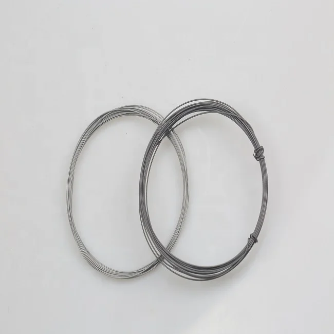 0.5mm SMA superelasticTitanium nickel alloy Nitinol wires