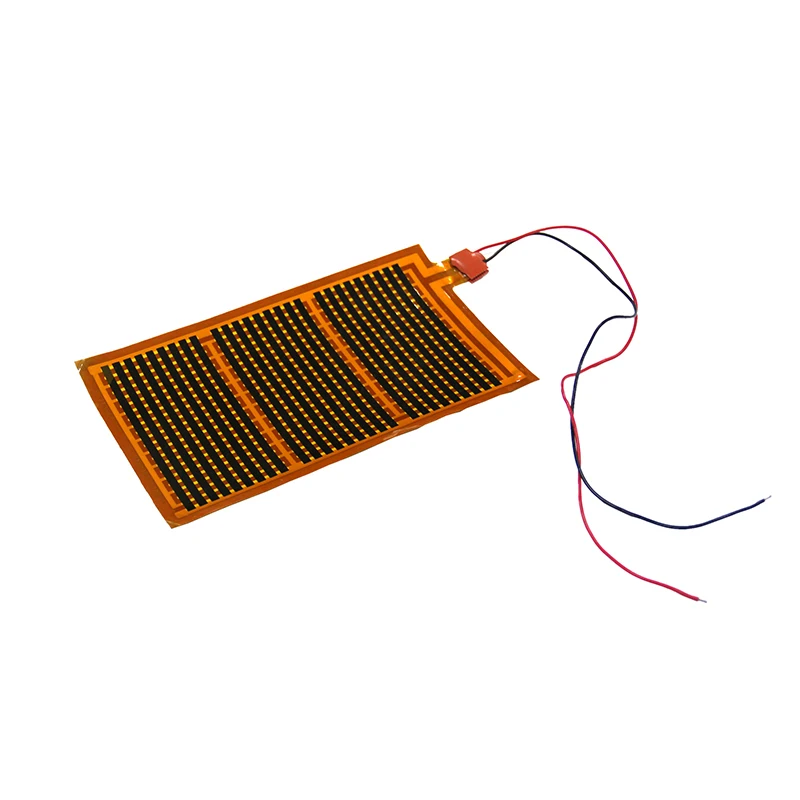 thermistor ptc ceramic heater Safe and power saving heating element ptc heating film for glue guns