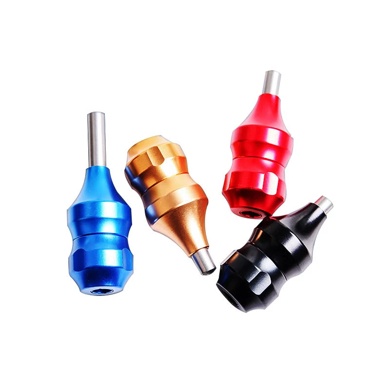 Factory Direct Aluminum Alloy High Quality Suitable Sterilize Selflock Tattoo Grip