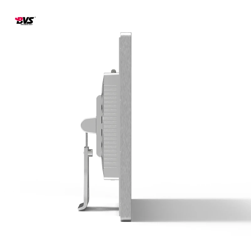 New arrival products 21.5 inch industrial fanless touch screen panel pc