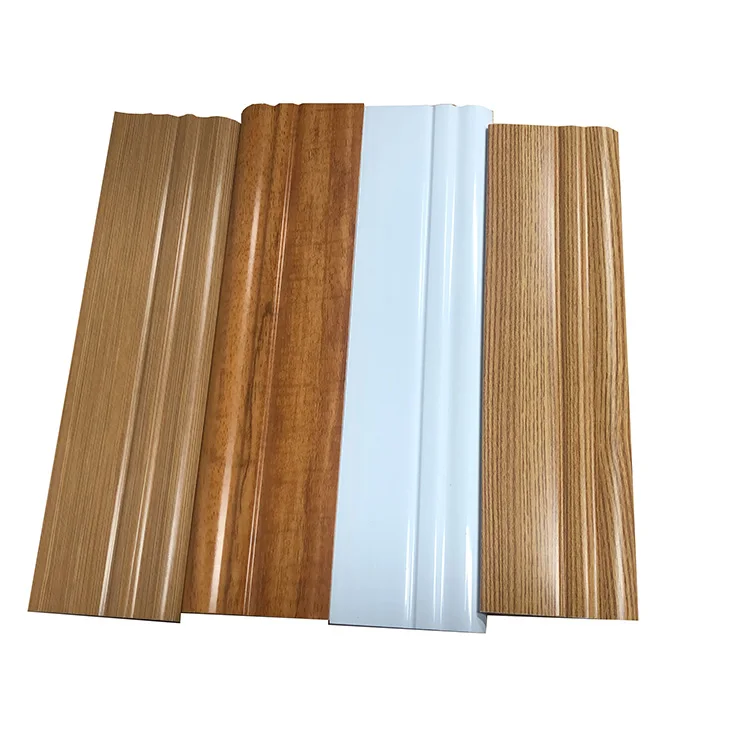 
Pvc Skirting Board 