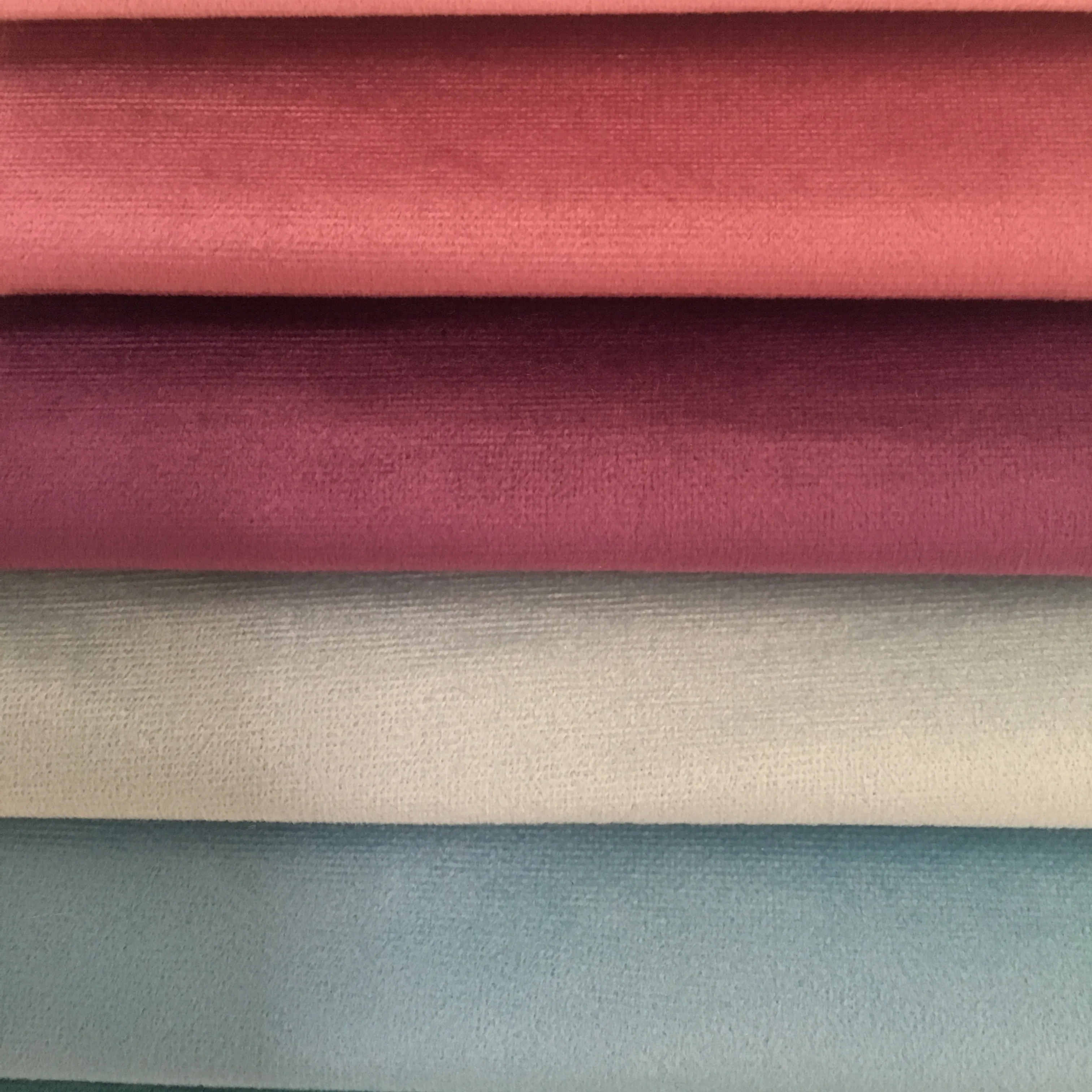 high quality and cheap sofa upholstery fabric furniture covering velvet fabric