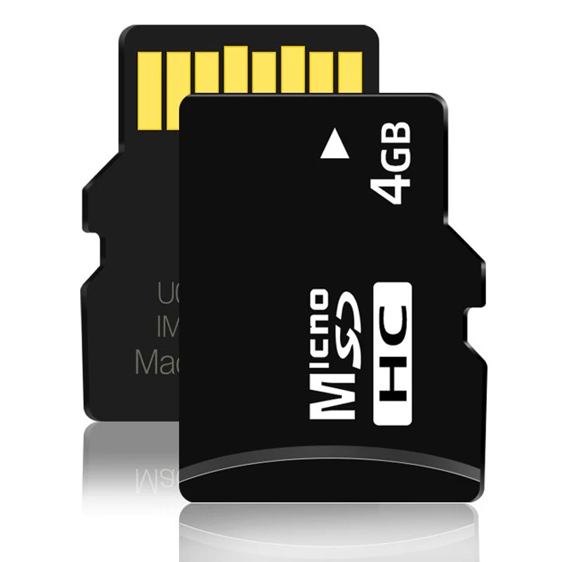 Hot Selling Good Price SD Card Micro TF Card 128GB 64GB 32GB 16GB 8GB 4GB 2tb 1tb 512mb 128mb 256GB Memory Card