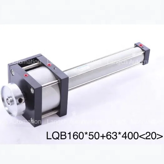 YONGCHENG pet  Cylinder for PET Bottle Blowing Machine filling machine   Injection Molding machine