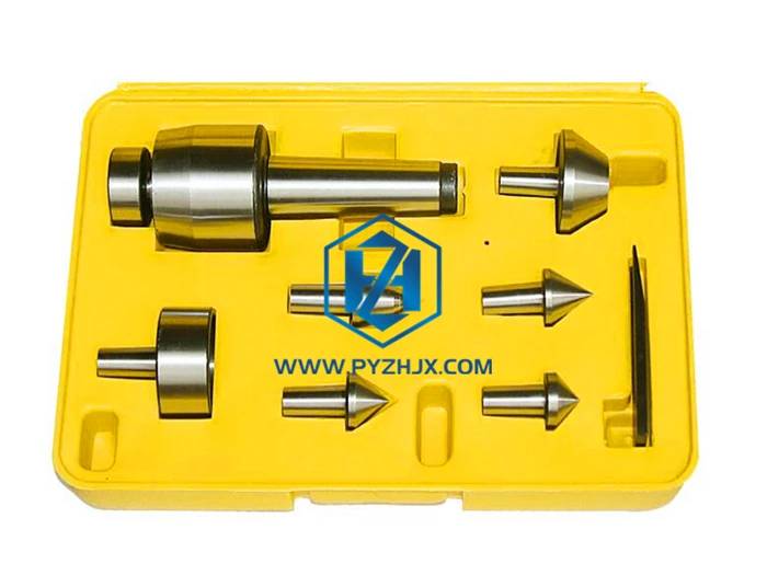 MT2 MT5 Interchangeable Live Center