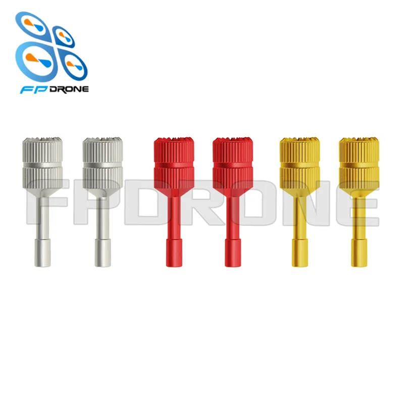 RC/RC2 Remote Control Aluminum Alloy Remote Rod Thumb Rocker Air 3 Drone Accessory Parts