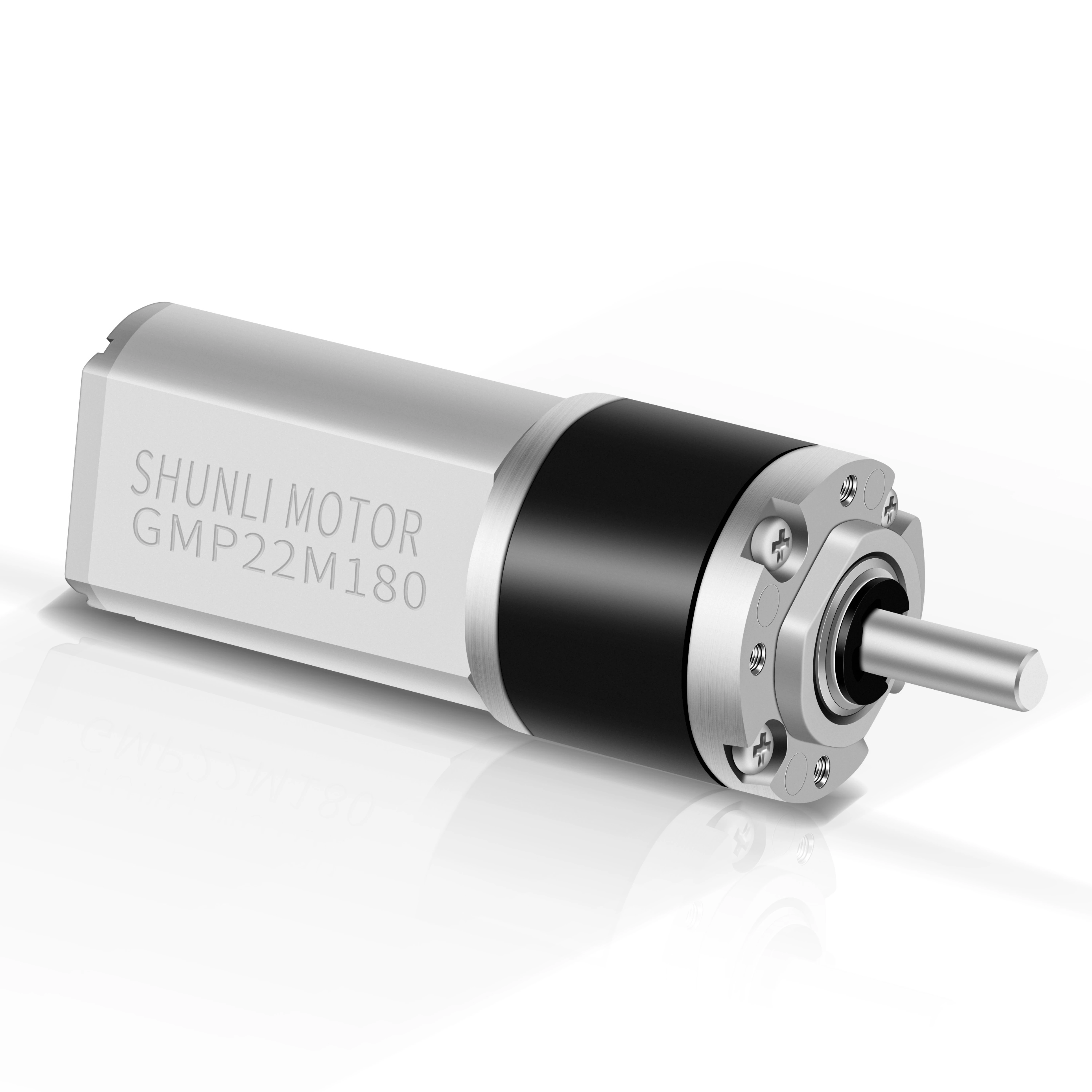 Shunli Custom Electr Brush Mini Dc Motor 6v/12v/24v Planetary Gearbox Plus Permanent Magnet Vibration DC Motor