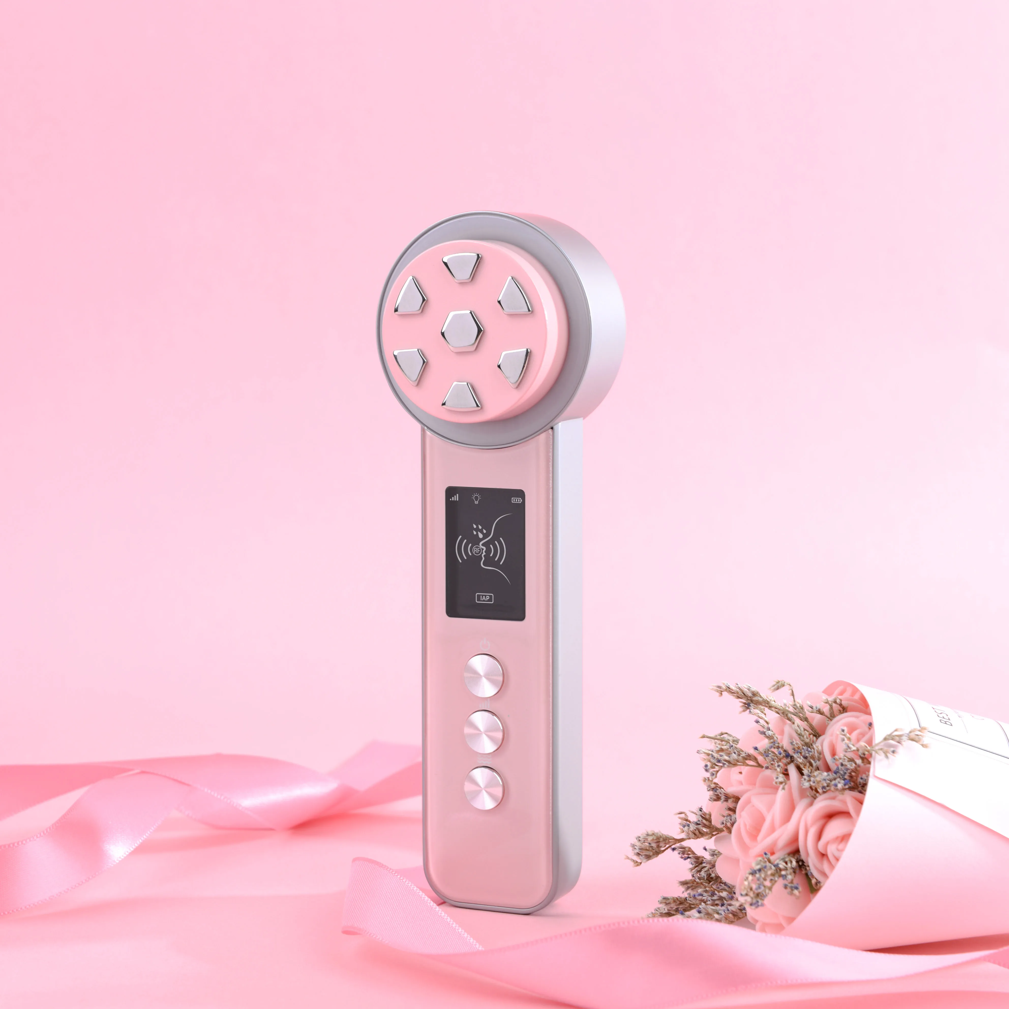 Bimix Beauty Salon Equipment Machine Mini Portable Rf Facial Instrument for