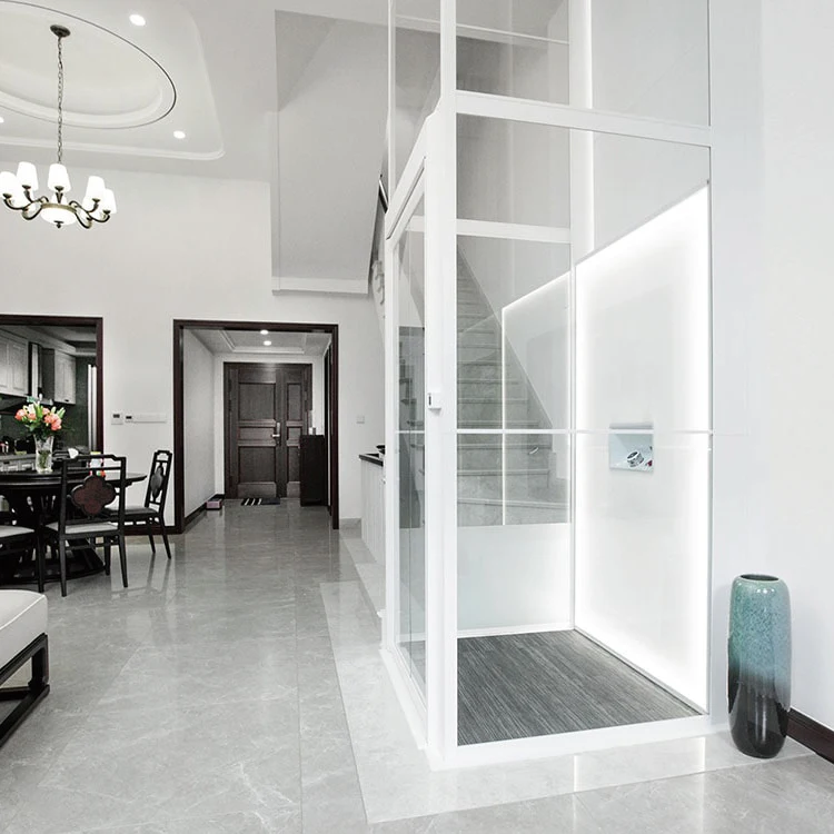 Трехэтажный гидравлический Лифт для инвалидов сертификат ce 9 м Электрический небольшой домашний лифт