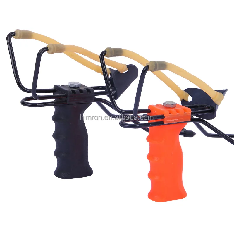Outdoor Games Powerful Slingshot Wrist Rest Brace Support Slingshot Bow Sling Shot for Hunting Shooting