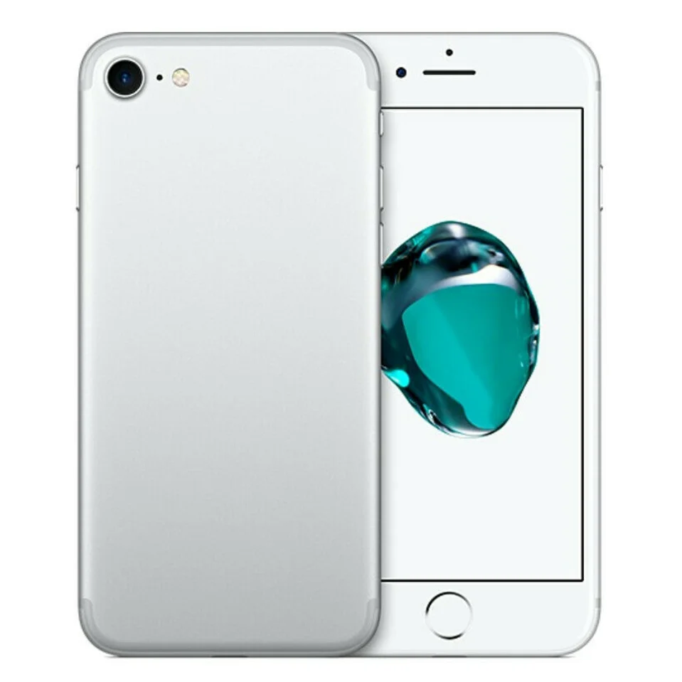 China Factory Wholesale Used Mobile Phones For Iphone 7 32/128/258GB Second Hand Running Smoothly Original gebrauchtes Telefon