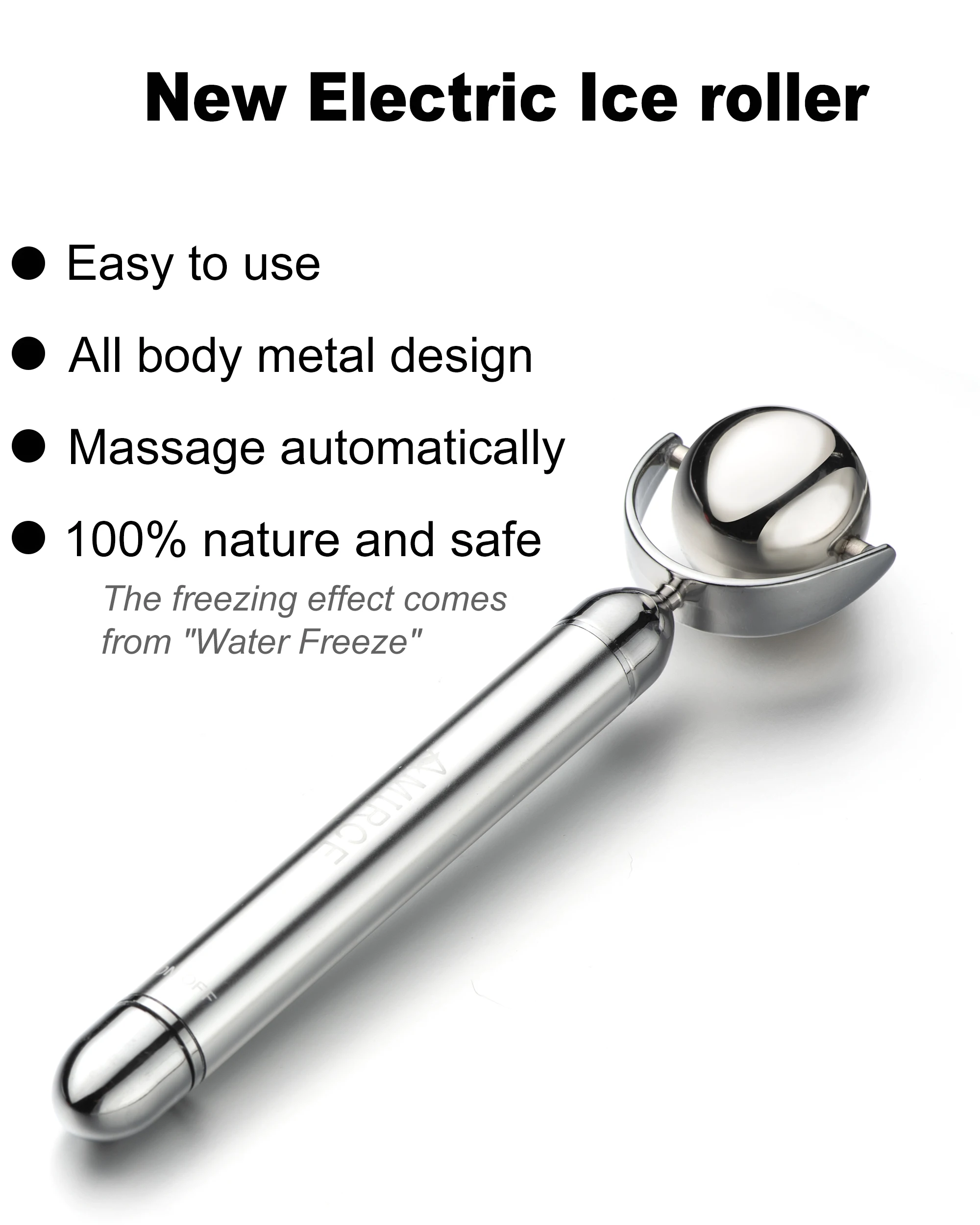 Hot selling wholesale skin care tool powerful face massager vibrating lifting multifunctional facial massager beauty use