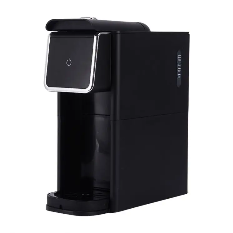 Cafeteras Smarted универсальная машина для приготовления кофе с одной подачей 20 бар профессиональная многокапсульная кофеварка