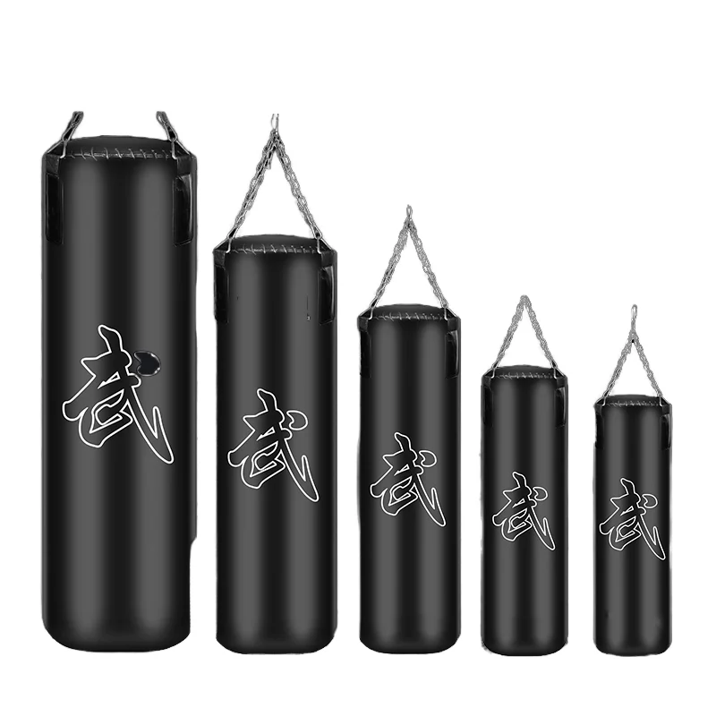 Custom Made Heavy Filled Uppercut Grappling MMA Kickboxing Muay Thai Karate BJJ Gym Equipment Punching Bag for Boxing