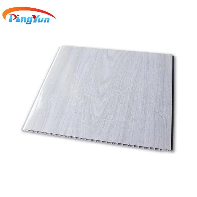 Glossy Printing Pvc Stretch Ceiling Film of Matt Satin Modern Strip Waterproof Pvc Tile Wall Paper for Bathroom 2 Years 7mm/9mm