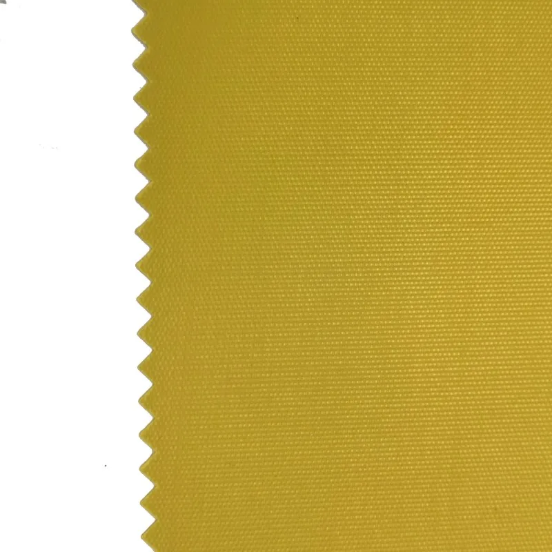 Water Resistant and Quick-Dry 100% Polyester PU PVC Coated Oxford Fabric Cheap Sell 420D 840D Kevlar for Backpacks Anti-UV