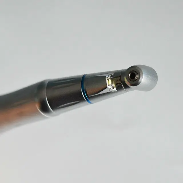 Steel Dental Low speed handpiece with inner water channel dental LED handpiece