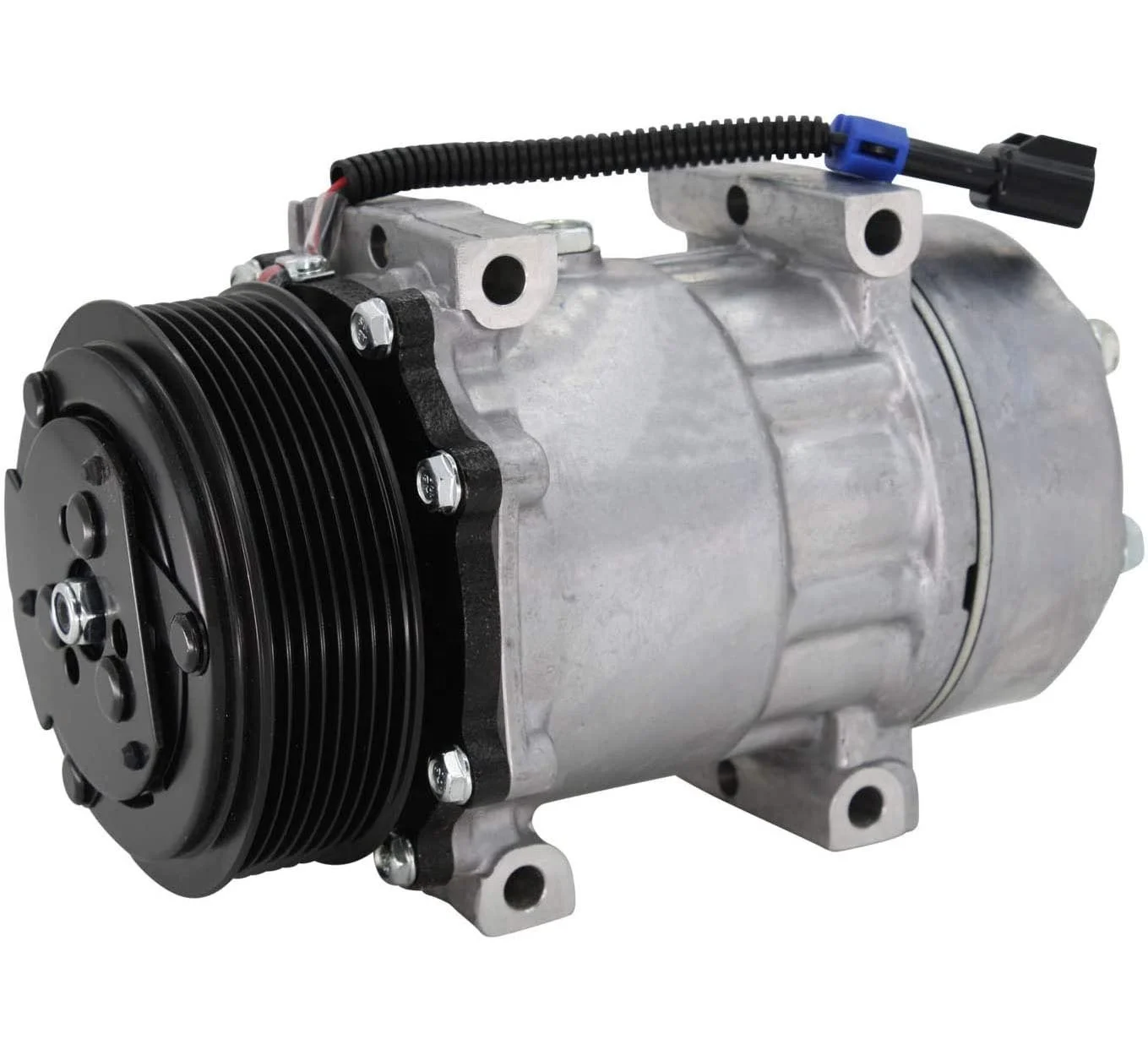 Компрессор кондиционера 4042,4432,4759 для Peterbilt F69-1003, F69-6001-111