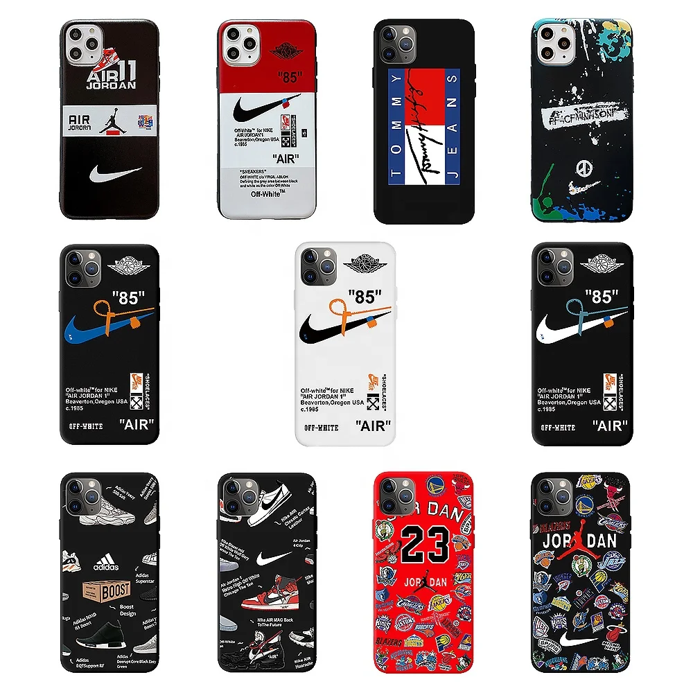 
fashion silicone 12 case cover 2020 tpu Matte luxury packaging for iPhone 11 xr xs 7 8 12 pro max phone case 