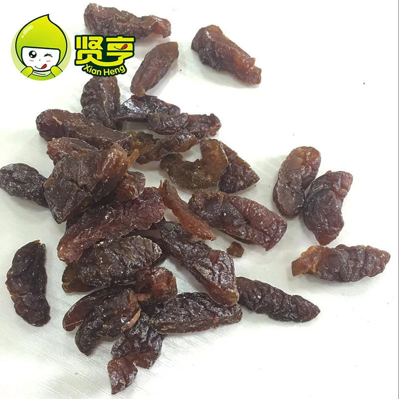 
2021 Wholesale Delicious Natural Preserved Sweet And Sour Chinese Dried Sweet Plums 